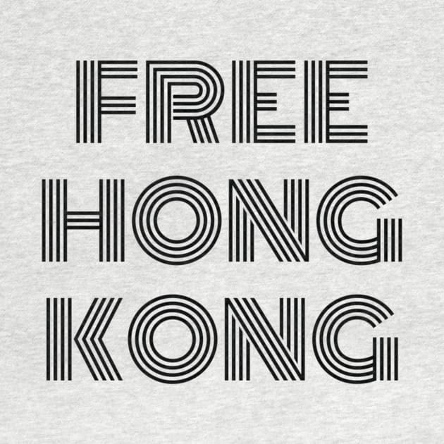 Free hong kong by Manafff